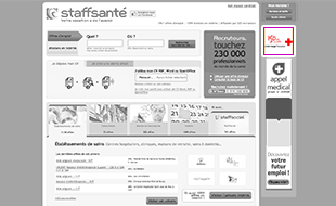 Format encart recruteur à l'honneur