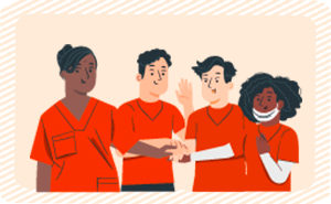 les attentes des infirmiers dans leur poste