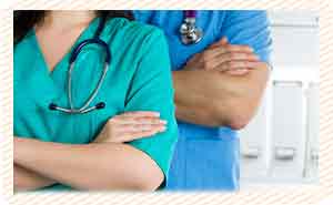 pouvoir des soignants pendant la crise