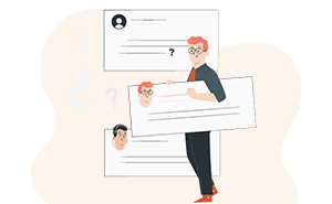 pourquoi répondre aux candidats