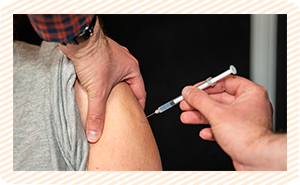 personnel soignant non vaccinés covid