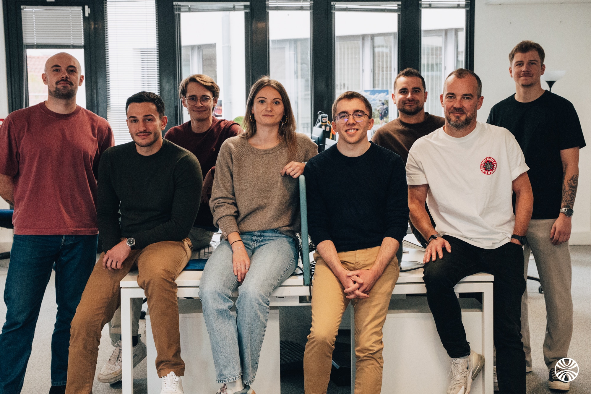 équipe commercial staffsanté